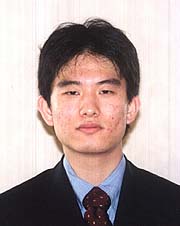 Picture of Yamashita in 2001