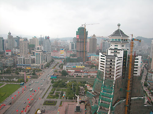 Guiyang centre