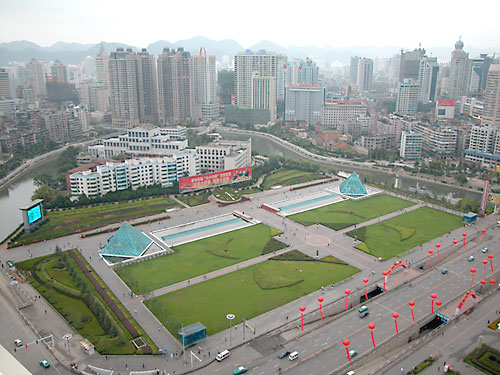 Guiyang centre